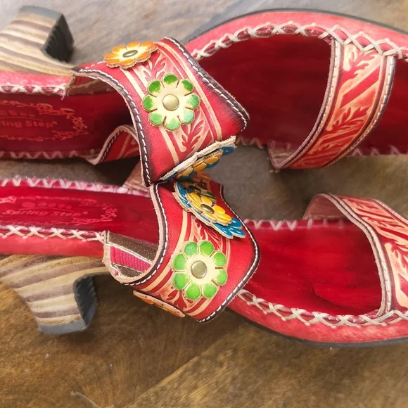 Spring Step sandles - Picture 5 of 7